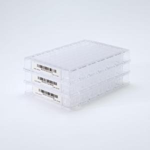 Microwell plate label kit