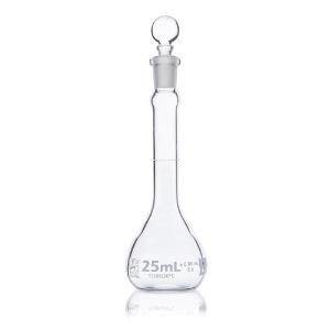 Globe Glass™ Volumetric flask, 20 ml