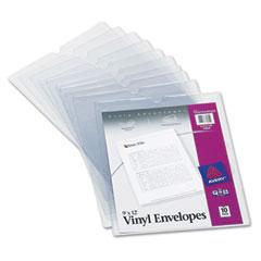 Avery® Vinyl Envelope, Essendant