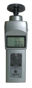 Shimpo LCD Contact Handheld Tachometers, Nidec Shimpo America