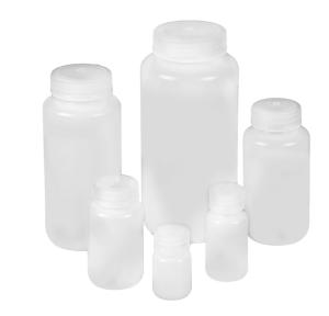 VWR® Wide Mouth Laboratory Bottles, HDPE