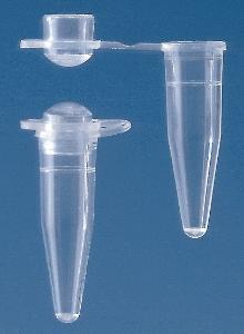 BRAND PCR Microtubes with Attached Caps, BrandTech®