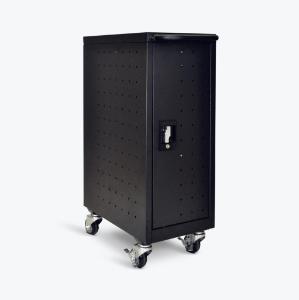 16-tablet or chromebook charging cart