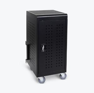 24-tablet or chromebook charging cart