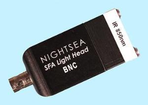 NIGHTSEA Modular Iinfrared light head