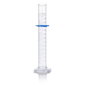 Globe Glass™ Graduated cylinder, 250 ml