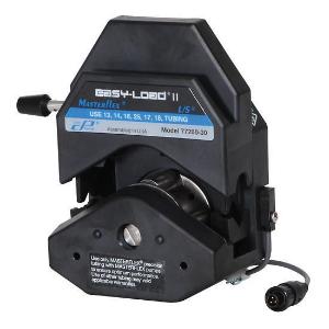 Masterflex L/S® Easy-Load® II Pump head for precision tubing with open-head sensor, open