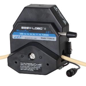 Masterflex L/S® Easy-Load® II Pump head for precision tubing with open-head sensor, tube