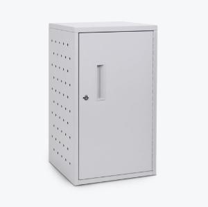16-tablet vertical wall or desk charging box