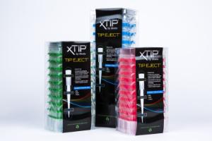 xTIP® TipEject™ Pipette Tip Reload System for Rainin LTS Style Pipettes, Biotix