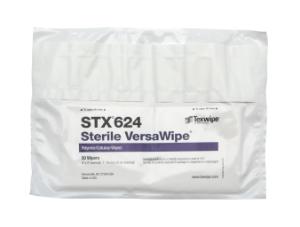 Polyester sterile dry wiper