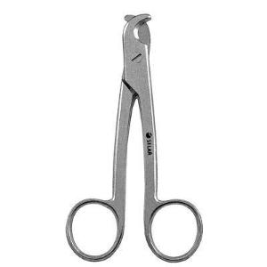 Wire Suture Scissors, OR Grade, Sklar®