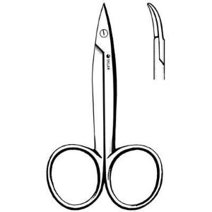 Pedo Crown-Festooning Scissors, OR Grade, Sklar®