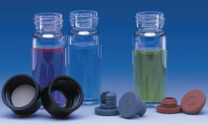 Vacule Tubing Vials and Stoppers, Electron Microscopy Sciences