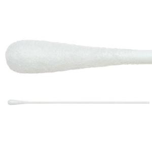 Swab sterile polyester small