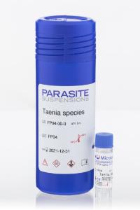 Parasite Suspension, Microbiologics