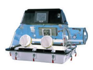 Temperature and Humidity Controlled Glove Box, Plas-Labs™