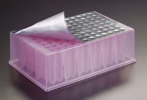 Adhesive PCR Sealing Film and Foil, Simport
