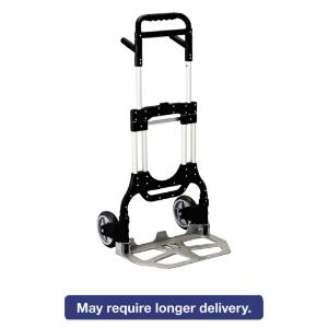 Safco® Stow-Away® Hand Truck
