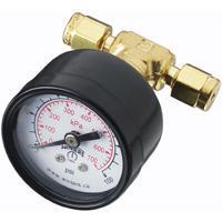 Gas Pressure Gauge Kit, Restek