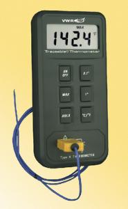 VWR® Traceable® Digital Thermometer with Recorder Output