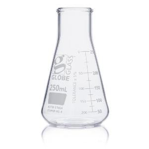 Globe Glass™ Erlenmeyer flask, 250 ml
