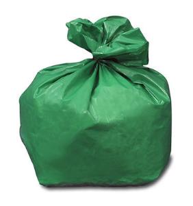 Low Density Gusseted Poly Liners, Associated Bag