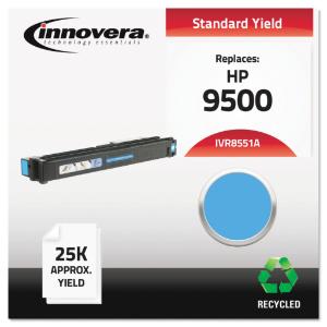 Innovera 8551a compatible toner, 25000 page-yield, cyan