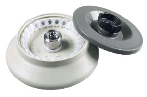 Rotors for MIKRO 185 Microliter Centrifuges, Hettich Lab Technology