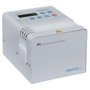 Ismatec IPC ISM930C digital peristaltic pump, left