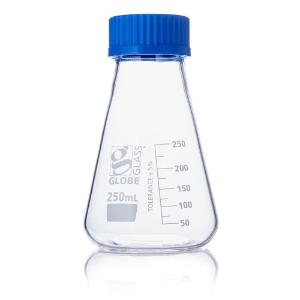 Globe Glass™ Erlenmeyer flask, 250 ml