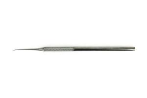 Stainless Steel Probe with Angled needle tip