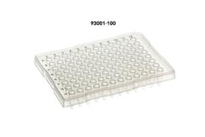 VWR® Real-Time PCR plates, 96-well and 384-well