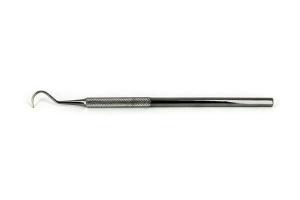 Stainless Steel Probe with Hook tip