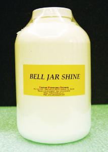 EMS Bell Jar Shine, Electron Microscopy Sciences