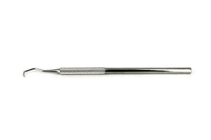Stainless Steel Probe with Triple bend tip