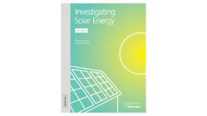 Investigating solar energy