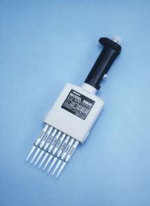 Model 8800 8-Channel Variable Repetitive Syringe Dispenser, Nichiryo America