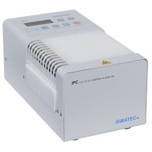 Ismatec IPC ISM932D digital peristaltic pump, left