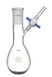 Synthware Modified Schlenk Tube Flasks