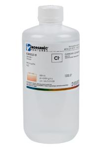 Chloride ICP Standard, Inorganic Ventures