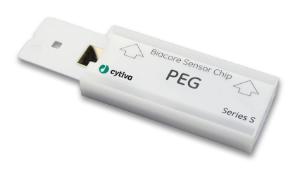 Sensor chip series s PEG