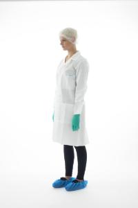 BioClean-D™ Sterile Cleanroom Lab Coats, Ansell