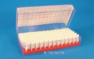 Wheaton M-T Vial File® Storage Box for Vials, Electron Microscopy Sciences