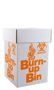 Burn-Up Box, Dynalon