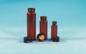 Sample Vials, Clear And Amber, Electron Microscopy Sciences