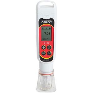 Oakton® pH Testr™ 50 Waterproof Pocket pH Tester, Premium 50 Series, Cole-Parmer