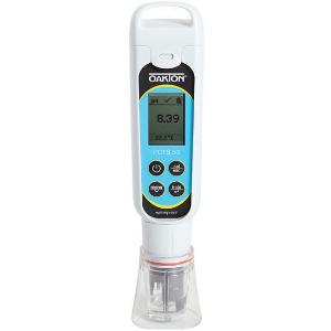 Oakton® PCTS Testr™ 50 Waterproof Pocket pH/Cond/TDS/Salinity Tester, Premium 50 Series, Cole-Parmer