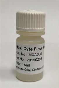 Moxi cyte flow reagent