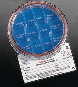 CoreDish™ Multiple Biopsy Containers, Simport Scientific